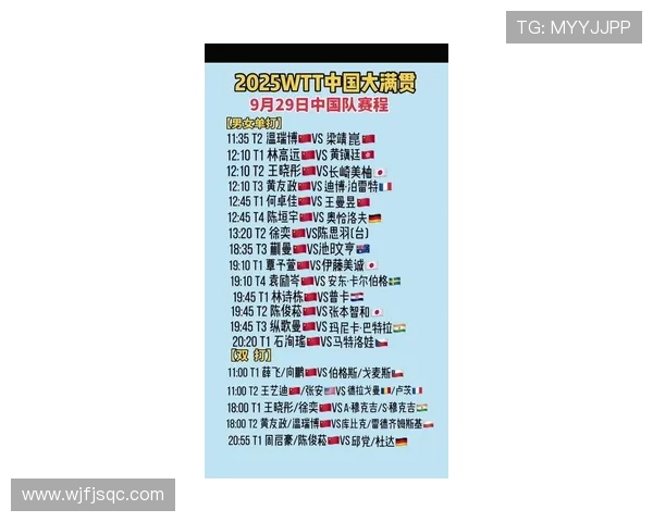 全面解析2025赛季中超联赛最新赛程安排及各球队对战时间表