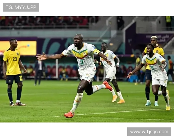 塞内加尔男子足球队崛起之路:从非洲足球强国到世界舞台的新兴力量 塞内加尔男子足球队崛起之路:从非洲足球强国到世界舞台的新兴力量