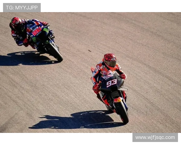 MotoGP赛季迎来新突破 多项技术创新助力车手竞逐世界冠军