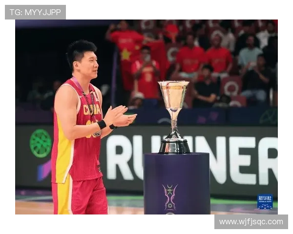 中国男篮勇夺亚洲杯冠军 傅博带队实现历史性突破