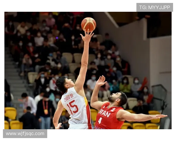 中国男篮逆袭胜韩国迎来世界杯八强梦想 全队展现出拼搏精神