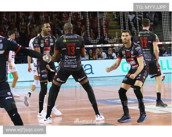 聚焦意甲男排联赛官网全面解读球队动态赛事数据与球星风采