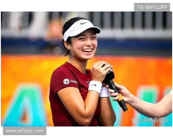 全球网球新星崛起 年度最大黑马创造历史打破纪录