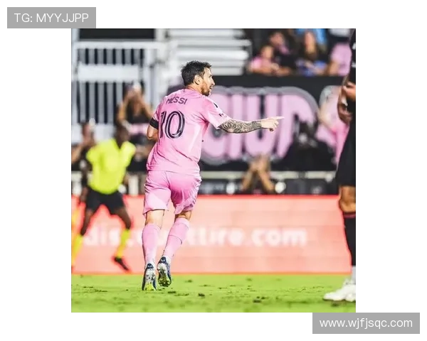 梅西加盟迈阿密国际首场亮相引爆美国足球热潮