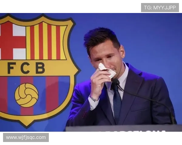 梅西宣布离开巴黎圣日耳曼 回归巴萨或加盟美国球队成焦点